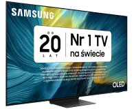 Samsung QE65S95F 65" OLED 4K 120Hz Tizen TV Dolby Atmos HDMI 2.1 - 1331312 - zdjęcie 2